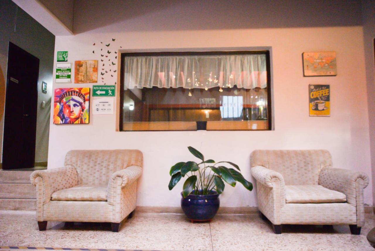 ميديلين Ivy Hostel المظهر الخارجي الصورة